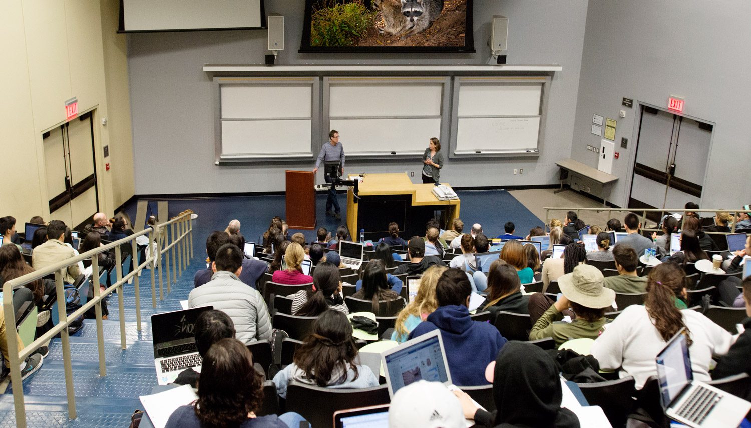 UCLA - Institute of the Environment and Sustainability