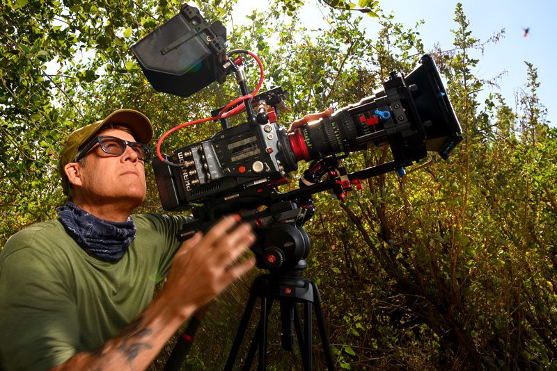 Scott Shooting on Phantom