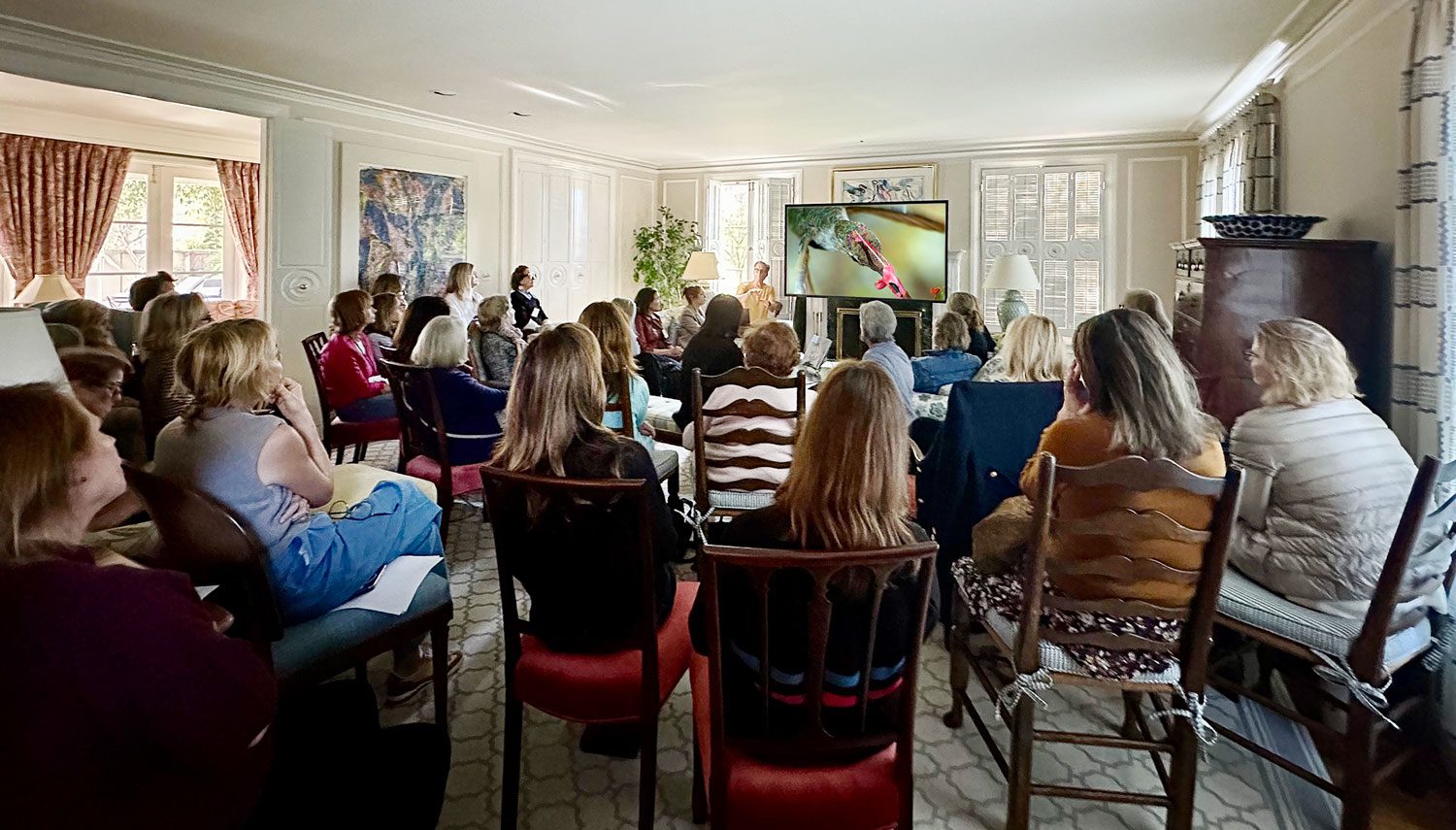 Hancock Park Garden Club - Los Angeles